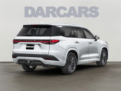 2026 Lexus TX PREMIUM AWD