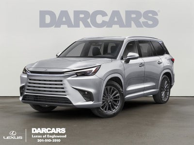 2026 Lexus TX PREMIUM AWD