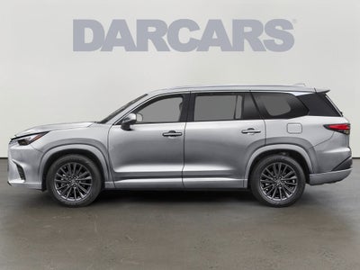 2026 Lexus TX PREMIUM AWD