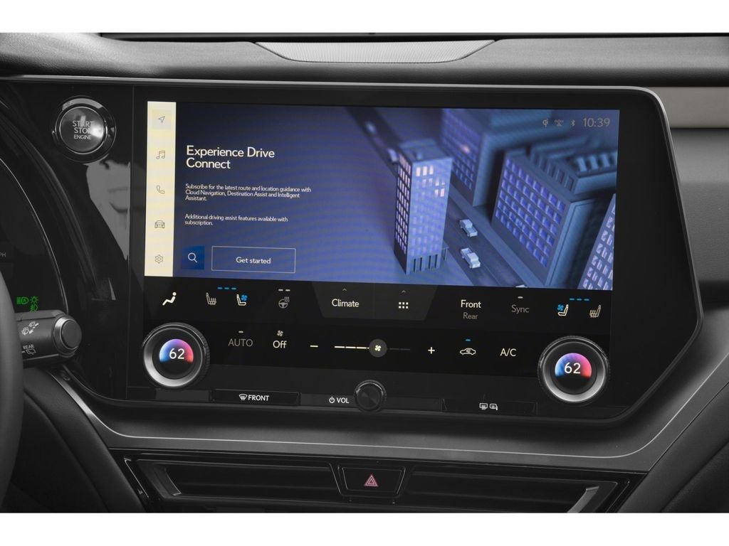 2026 Lexus TX LUXURY AWD