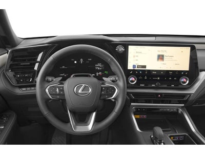 2026 Lexus TX LUXURY AWD