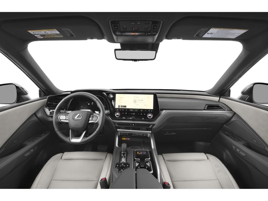 2026 Lexus TX LUXURY AWD