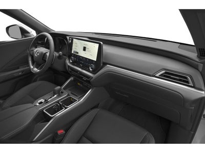 2026 Lexus TX LUXURY AWD