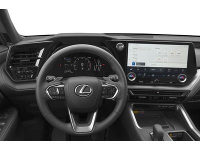 2026 Lexus TX LUXURY AWD
