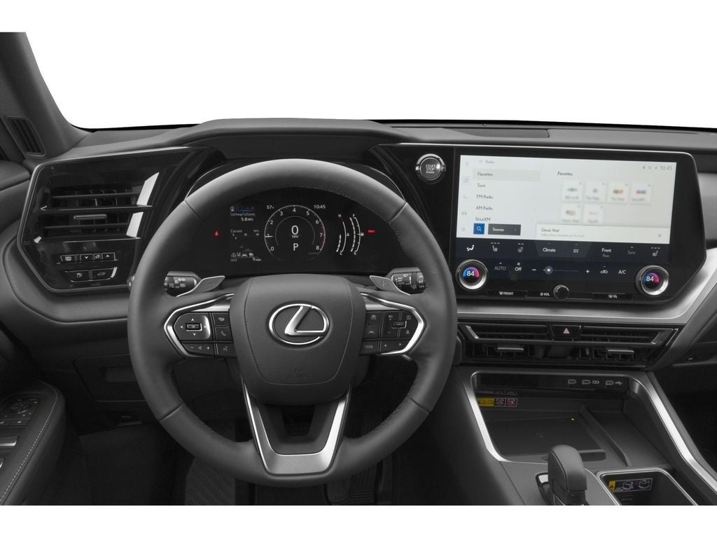 2026 Lexus TX LUXURY AWD