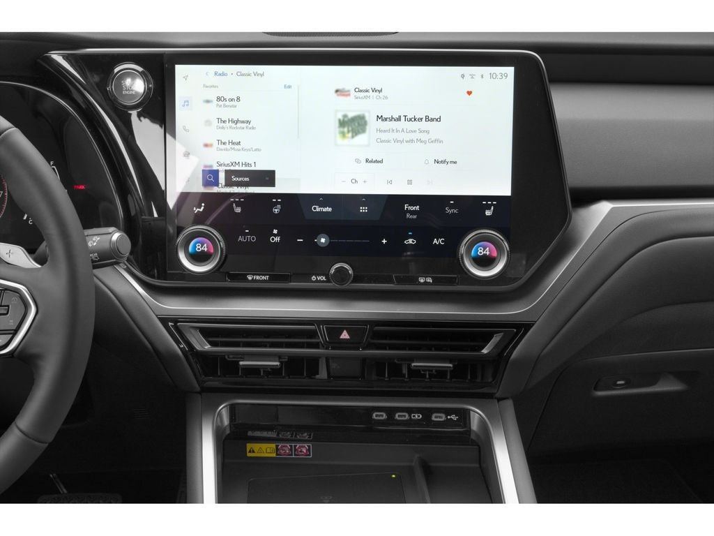 2026 Lexus TX LUXURY AWD