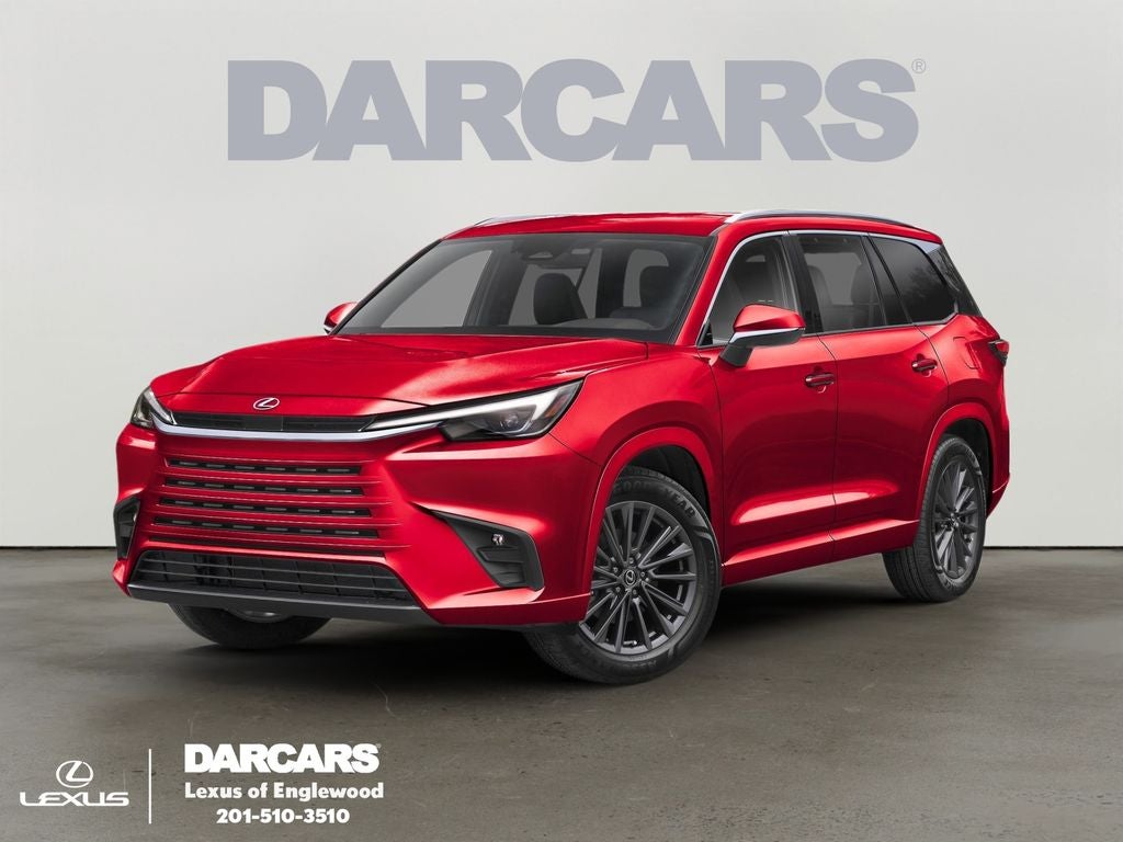 2026 Lexus TX PREMIUM AWD