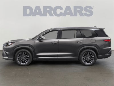 2026 Lexus TX PREMIUM AWD