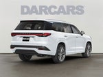 2026 Lexus TX LUXURY AWD