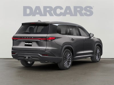 2026 Lexus TX 350 Premium