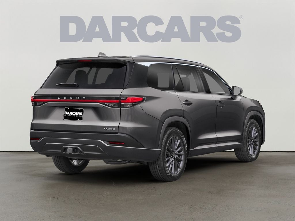 2026 Lexus TX 350 Premium