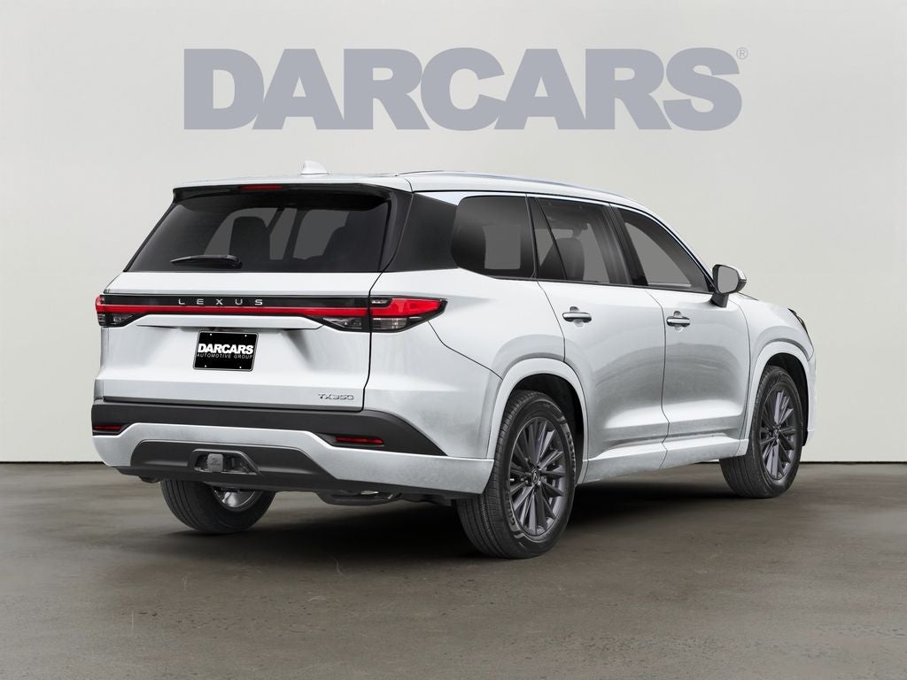 2026 Lexus TX PREMIUM AWD