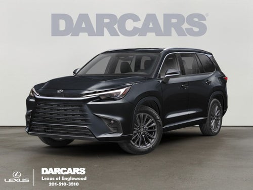 2026 Lexus TX LUXURY AWD