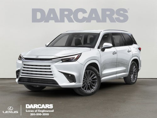 2026 Lexus TX PREMIUM AWD