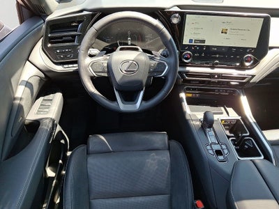 2025 Lexus TX 350 Luxury 350 Luxury