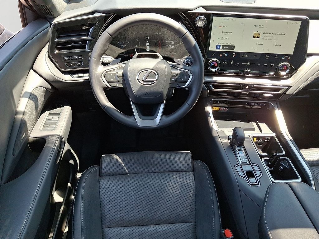 2025 Lexus TX 350 Luxury 350 Luxury