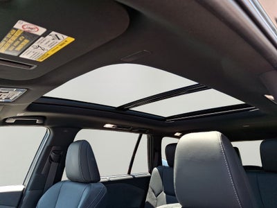 2025 Lexus TX 350 Luxury 350 Luxury