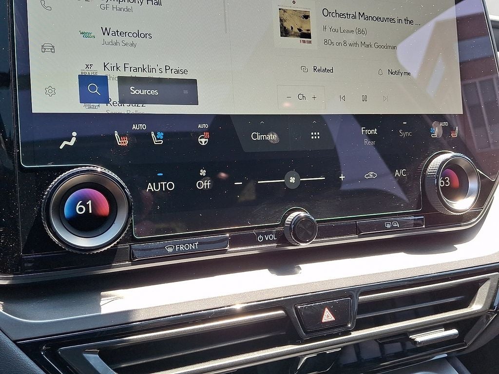 2025 Lexus TX 350 Luxury 350 Luxury
