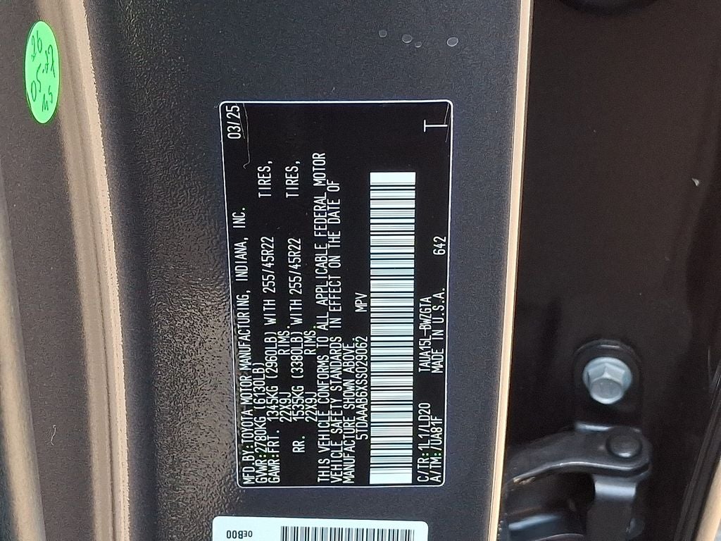 2025 Lexus TX 350 Luxury 350 Luxury