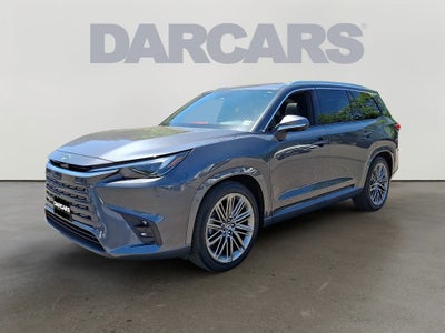2025 Lexus TX 350 Luxury 350 Luxury