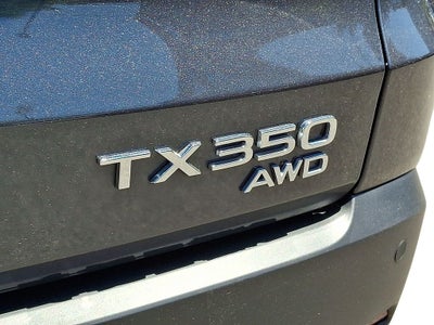 2025 Lexus TX 350 Luxury 350 Luxury