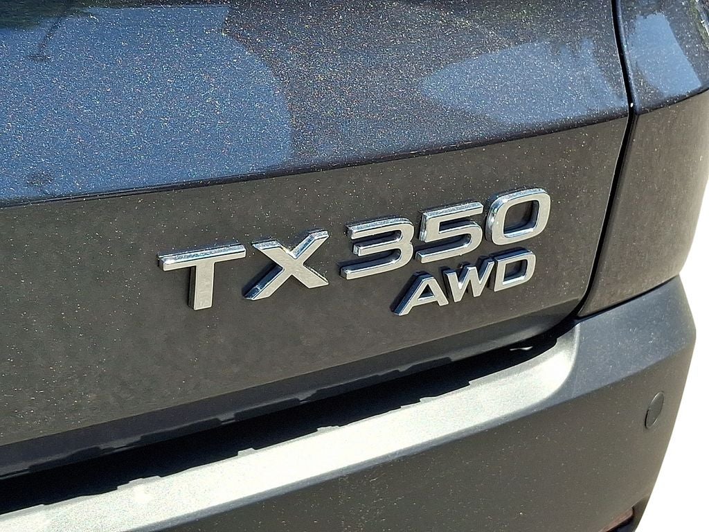 2025 Lexus TX 350 Luxury 350 Luxury