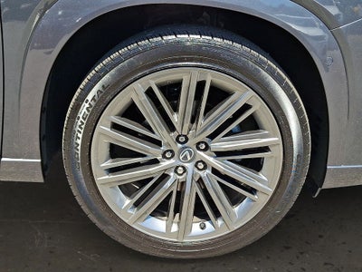 2025 Lexus TX 350 Luxury 350 Luxury