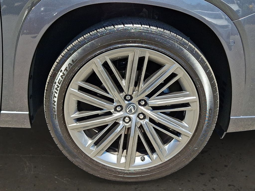 2025 Lexus TX 350 Luxury 350 Luxury