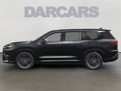 2026 Lexus TX PREMIUM AWD