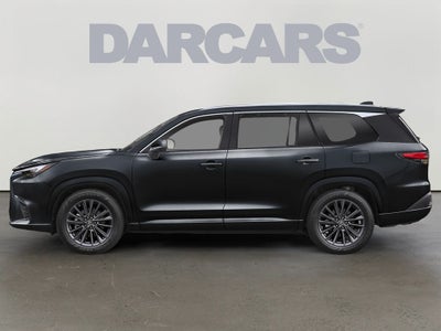 2026 Lexus TX 350 Premium