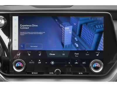 2026 Lexus TX LUXURY AWD