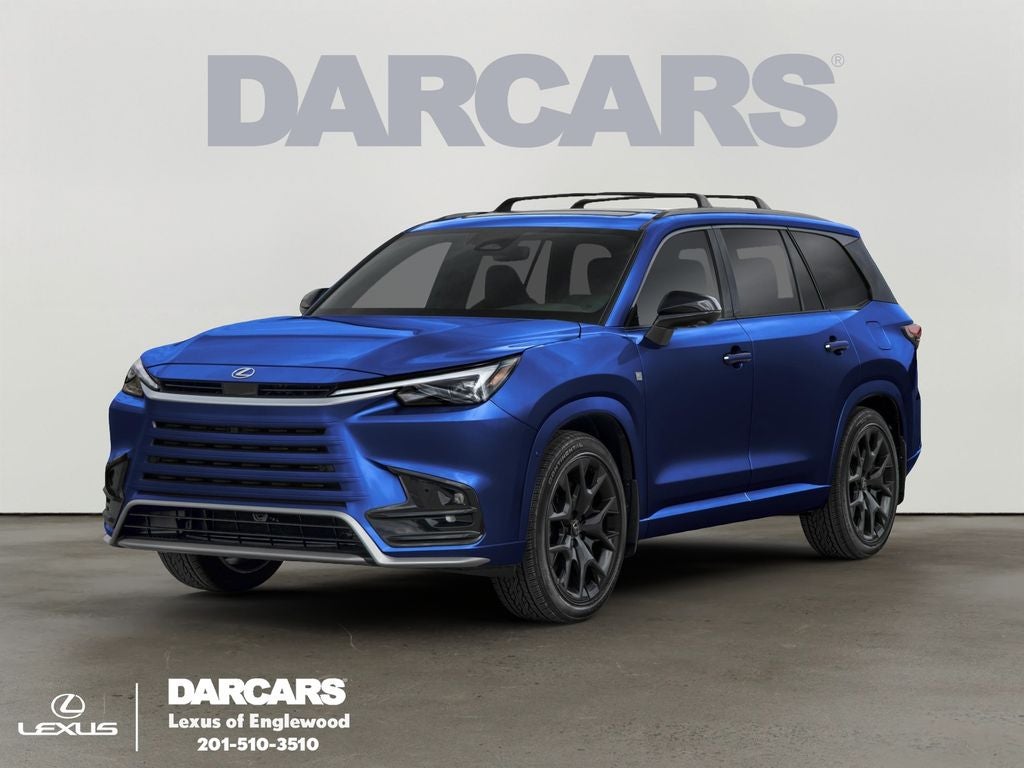 2026 Lexus TX F SPORT PERFORMANCE PREMIUM AWD