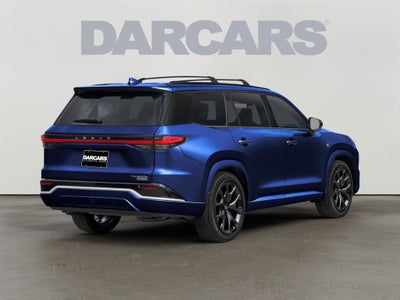 2026 Lexus TX F SPORT PERFORMANCE PREMIUM AWD