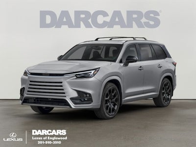 2026 Lexus TX F SPORT PERFORMANCE LUXURY AWD