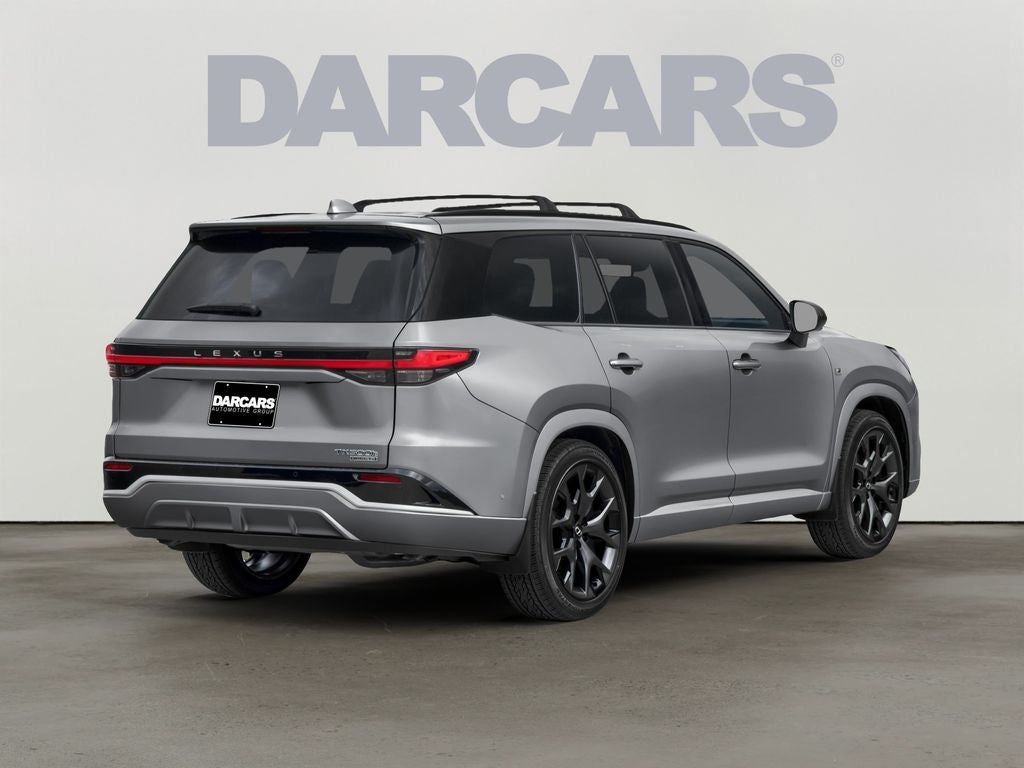 2026 Lexus TX F SPORT PERFORMANCE PREMIUM AWD