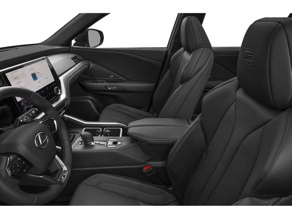 2026 Lexus TX F SPORT PERFORMANCE PREMIUM AWD
