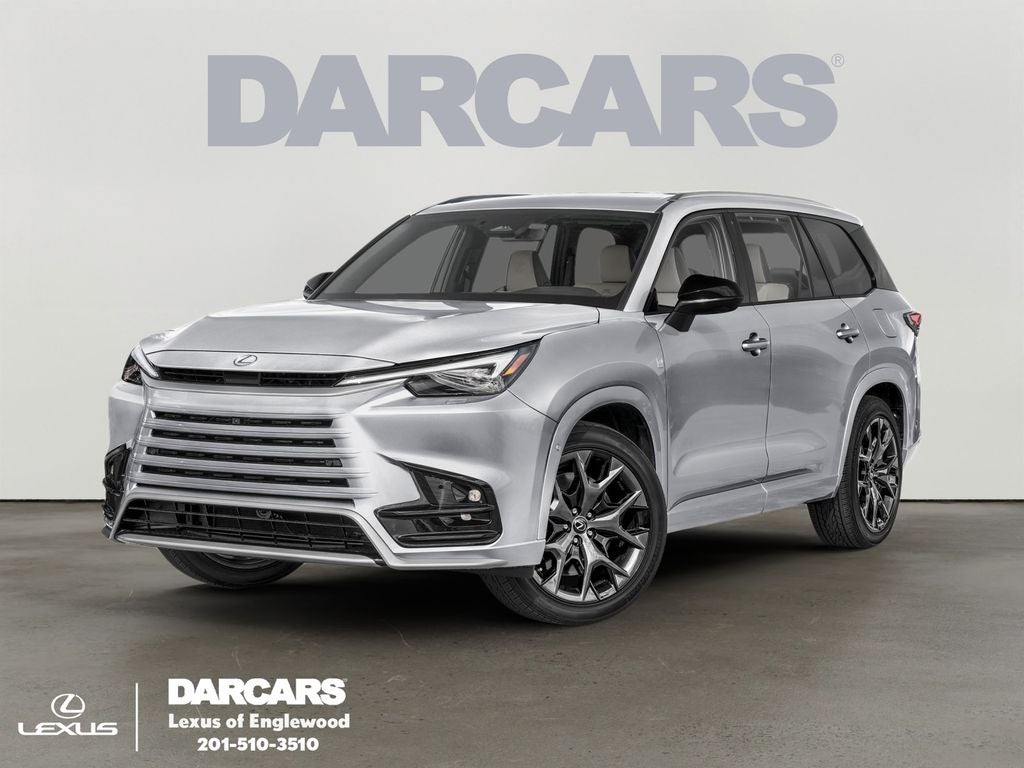2026 Lexus TX F SPORT PERFORMANCE LUXURY AWD