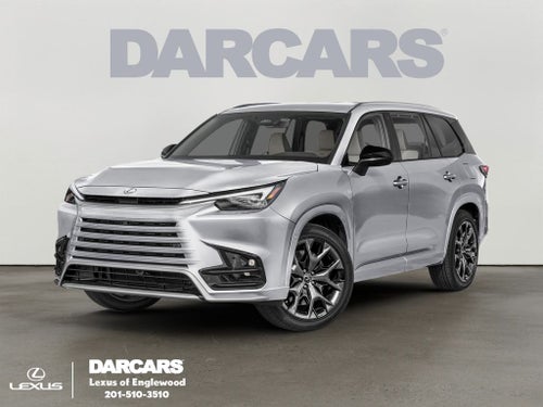 2026 Lexus TX F SPORT PERFORMANCE LUXURY AWD