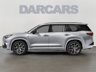 2026 Lexus TX F SPORT PERFORMANCE LUXURY AWD