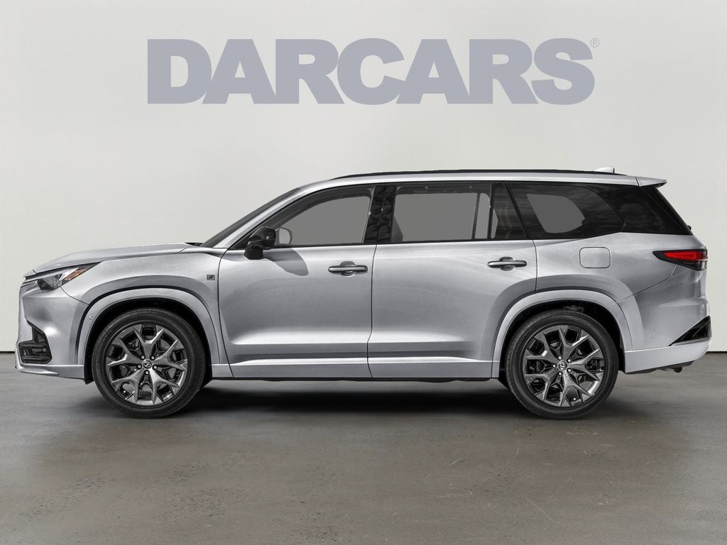 2026 Lexus TX F SPORT PERFORMANCE LUXURY AWD