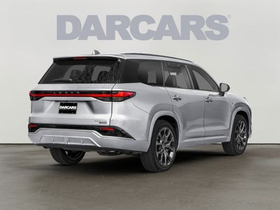 2026 Lexus TX F SPORT PERFORMANCE LUXURY AWD