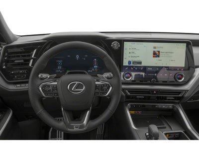 2026 Lexus TX F SPORT PERFORMANCE LUXURY AWD