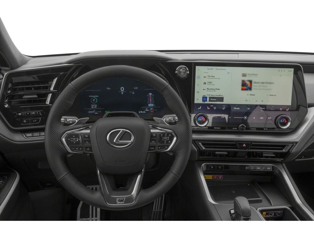 2026 Lexus TX F SPORT PERFORMANCE LUXURY AWD
