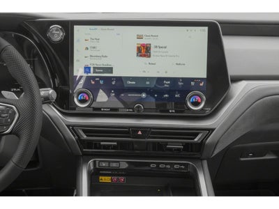 2026 Lexus TX F SPORT PERFORMANCE LUXURY AWD