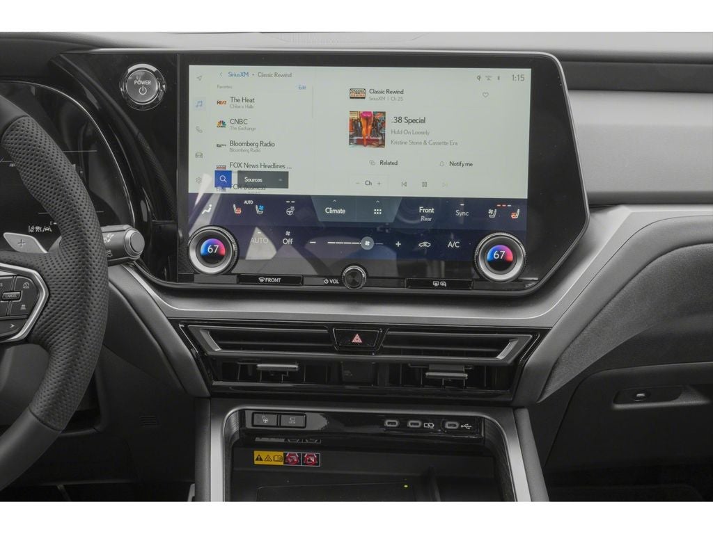 2026 Lexus TX F SPORT PERFORMANCE LUXURY AWD