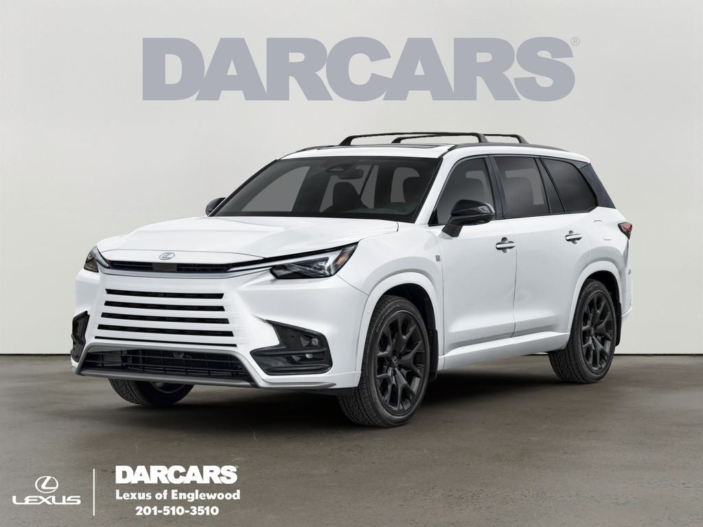 2026 Lexus TX F SPORT PERFORMANCE PREMIUM AWD