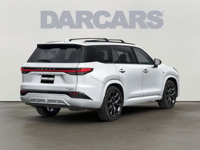 2026 Lexus TX F SPORT PERFORMANCE PREMIUM AWD