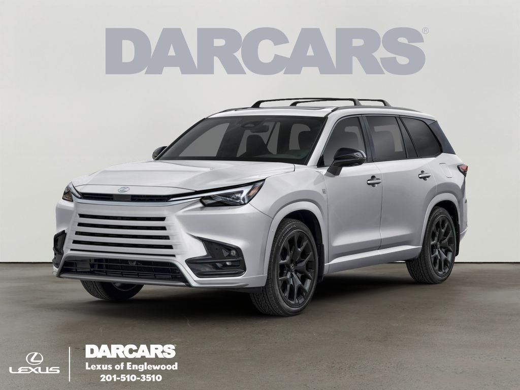 2026 Lexus TX F SPORT PERFORMANCE PREMIUM AWD