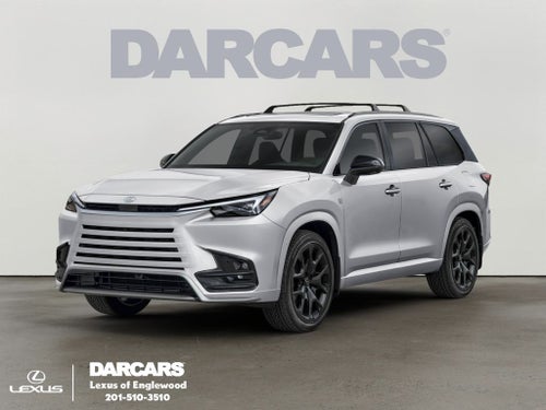 2026 Lexus TX F SPORT PERFORMANCE PREMIUM AWD