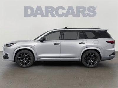 2026 Lexus TX F SPORT PERFORMANCE PREMIUM AWD